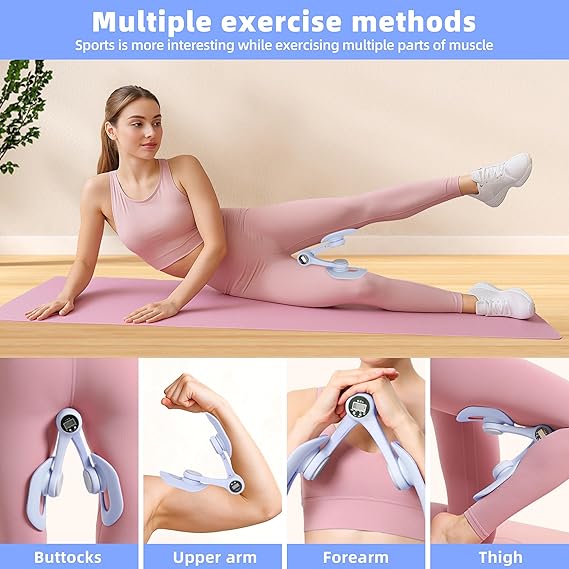 Thigh Exercise Muscle Trainer Equipment